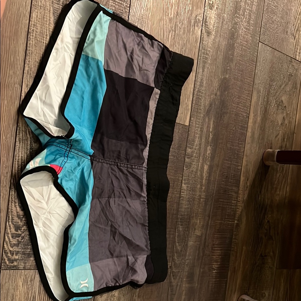 Hurley Multicolor Swim Shorts
